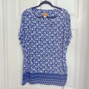 Ruby Rd. Women’s Blouse